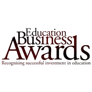 Education Business Awards - Winner 'Best School Recruitment Award'