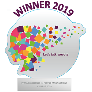 PPMA - Winner 'Best HR / OD Evidence Based Improvement Programme'