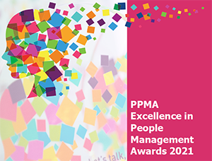 PPMA Excellence in People Management Awards - Shortlisted 'Public Sector Team of the Year'