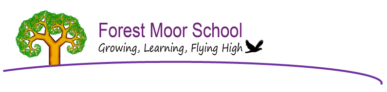 Forest Moor School logo